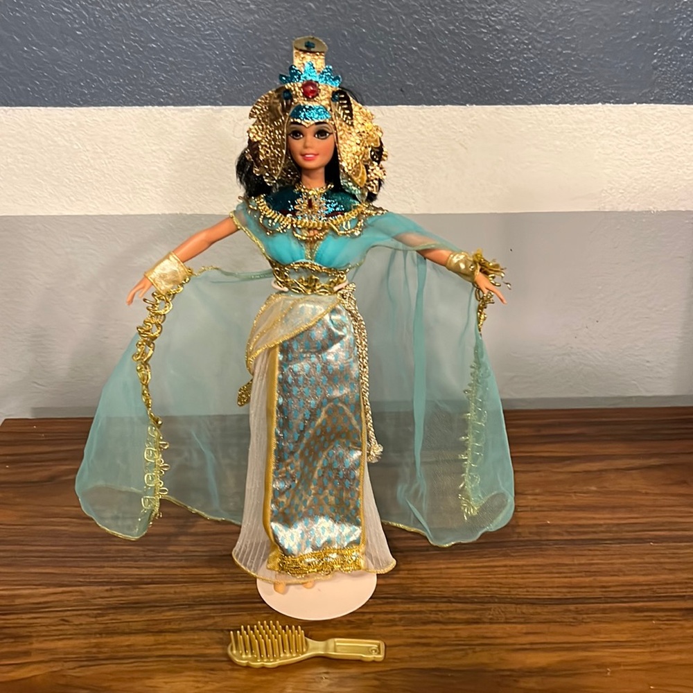 Mattel Egyptian Barbie